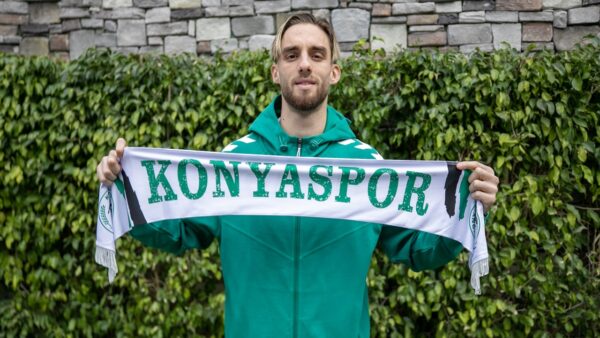 Konyaspor, Berkan Kutlu’yu Kadrosuna Kattı