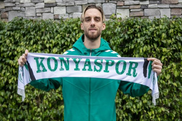 Konyaspor, Berkan Kutlu’yu Kadrosuna Kattı
