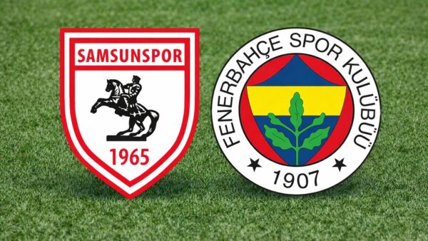 Süper Kupa Yarı Finalinde Samsunspor İle Fenerbahçe Karşılaşacak