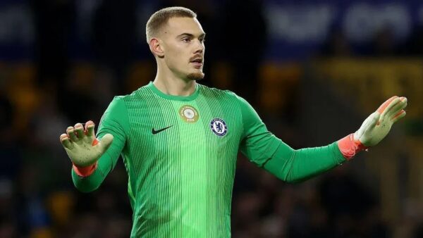 Beşiktaş, Filip Jörgensen İçin Chelsea ile Temas Halinde