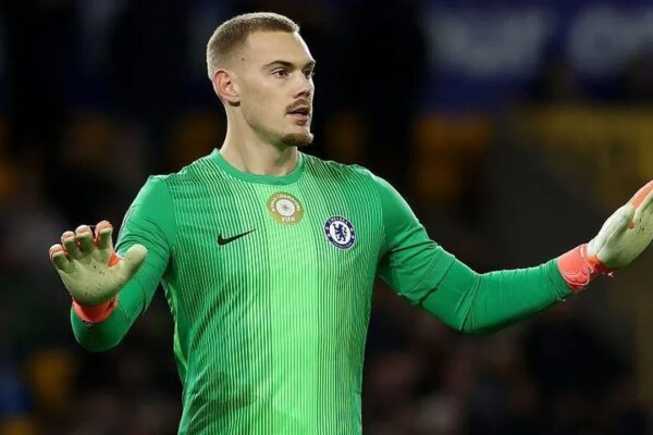 Beşiktaş, Filip Jörgensen İçin Chelsea ile Temas Halinde