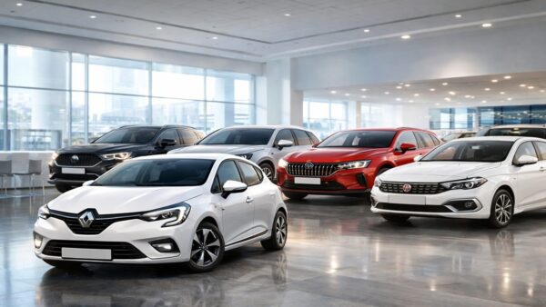 2025 Türkiye Otomotiv Pazarı Rekorla Kapandı: Aralık Ayının Satış Liderleri Açıklandı