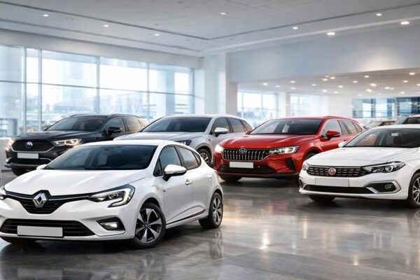 2025 Türkiye Otomotiv Pazarı Rekorla Kapandı: Aralık Ayının Satış Liderleri Açıklandı