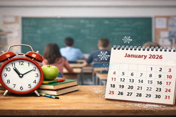 2026 Yarıyıl Tatili Ne Zaman Başlıyor? Sömestr Tatili Takvimi Belli Oldu