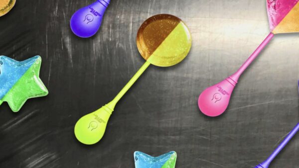 Lollipop Star ile Şeker Yerken Favori Şarkılarınızı Dinleyebileceksiniz