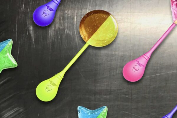Lollipop Star ile Şeker Yerken Favori Şarkılarınızı Dinleyebileceksiniz