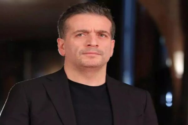 Yoğun Bakımdan Çıkan Murat Cemcir’den İlk Fotoğraf