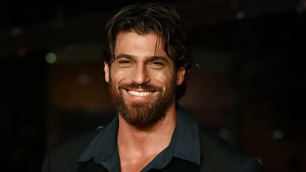 Roma’ya Dönen Can Yaman İtalya Basınına Seslendi
