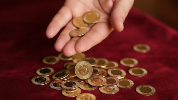 ABD Enflasyon Verisi Öncesi Altın Fiyatları Yükselişte