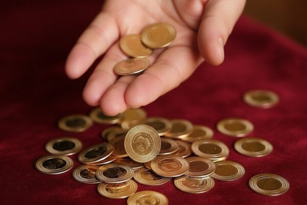 ABD Enflasyon Verisi Öncesi Altın Fiyatları Yükselişte