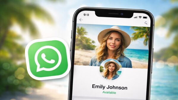 WhatsApp iOS Profilleri İçin Kapak Fotoğrafı Test Ediliyor