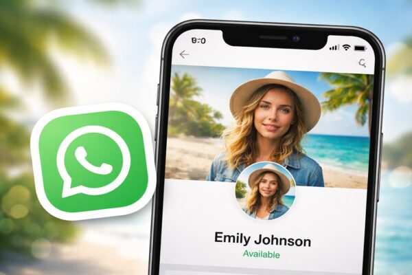 WhatsApp iOS Profilleri İçin Kapak Fotoğrafı Test Ediliyor