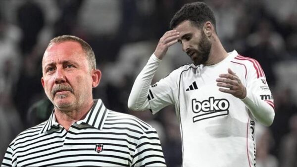 Sergen Yalçın Rafa Silva’nın Devre Arasında Takımdan Ayrılabileceğini Açıkladı