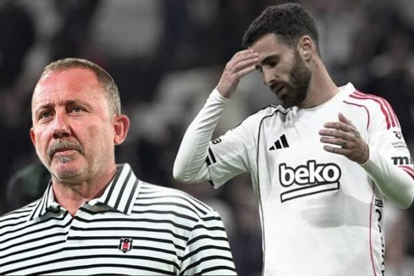 Sergen Yalçın Rafa Silva’nın Devre Arasında Takımdan Ayrılabileceğini Açıkladı