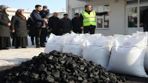 İhtiyaç Sahipleri İçin Kömür Yardımı Başvuruları Başladı