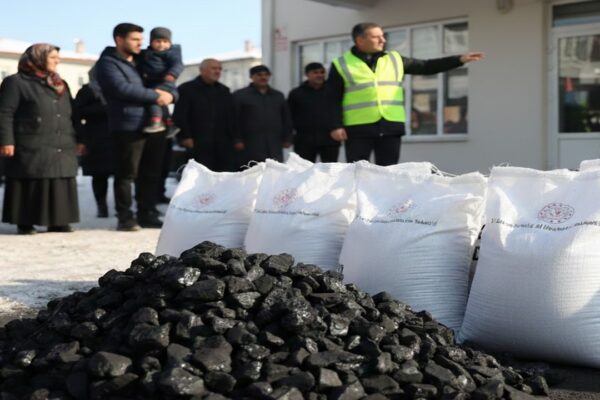 İhtiyaç Sahipleri İçin Kömür Yardımı Başvuruları Başladı