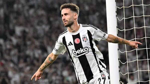 Beşiktaş, Rafa Silva İçin Benfica’dan 7,5 Milyon Euro Talep Etti