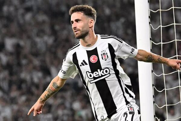 Beşiktaş, Rafa Silva İçin Benfica’dan 7,5 Milyon Euro Talep Etti