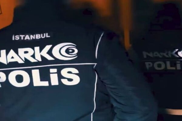 İstanbul Merkezli Narkotik Operasyonunda 7 Şüpheli Gözaltına Alındı