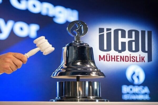 Üçay Mühendislik Halka Arz Sonuçlandı