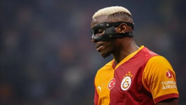 Osimhen Atletico Madrid Maçında Var Mı?