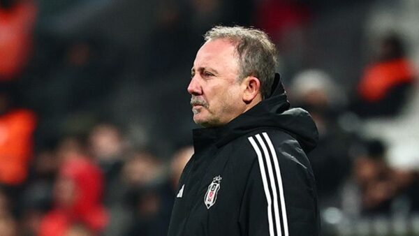 Sergen Yalçın’dan Beşiktaş Taraftarına Destek ve Sabır Mesajı