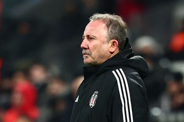 Sergen Yalçın’dan Beşiktaş Taraftarına Destek ve Sabır Mesajı