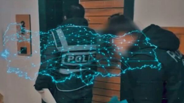 Siber Suç Operasyonlarında 37 İlde 259 Şüpheli Yakalandı