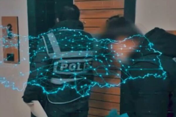 Siber Suç Operasyonlarında 37 İlde 259 Şüpheli Yakalandı