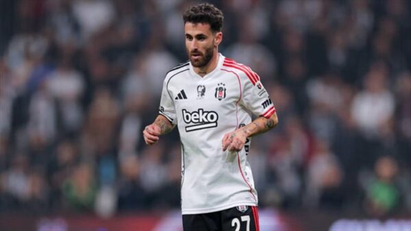 Rafa Silva Beşiktaş’tan Ayrılıyor: Bonservis Bedeli Açıklandı