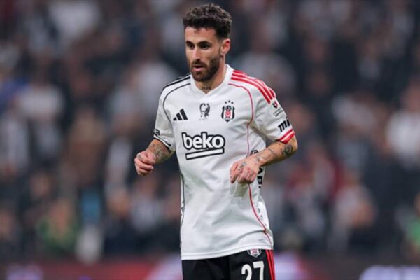 Rafa Silva Beşiktaş’tan Ayrılıyor: Bonservis Bedeli Açıklandı