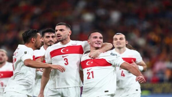 A Millî Takım FIFA Sıralamasında Değişmedi