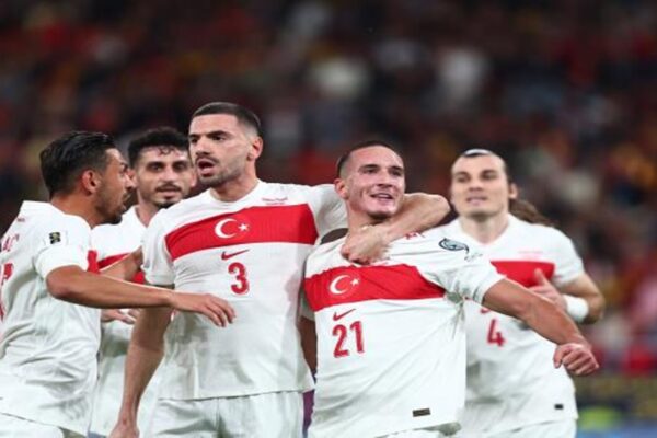 A Millî Takım FIFA Sıralamasında Değişmedi
