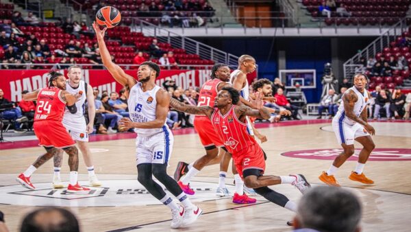 Anadolu Efes EuroLeague’de Üst Üste 7. Kez Kaybetti