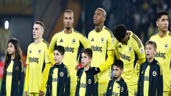 Fenerbahçe, UEFA Avrupa Ligi’nde Aston Villa’yı Konuk Ediyor