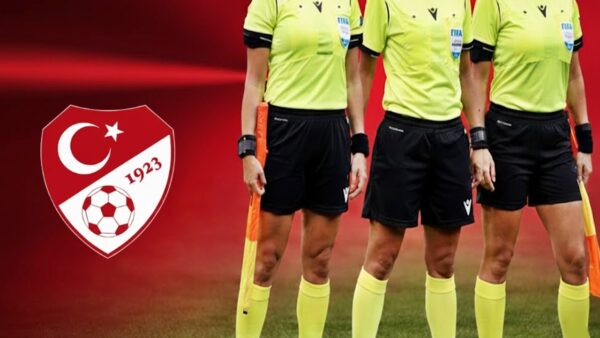 FIFA Atletik Testlerinde 13 Kadın Hakem Başarılı Oldu