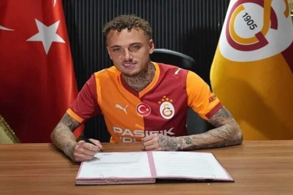 Galatasaray, Noa Lang Transferinin Mali Detaylarını Açıkladı