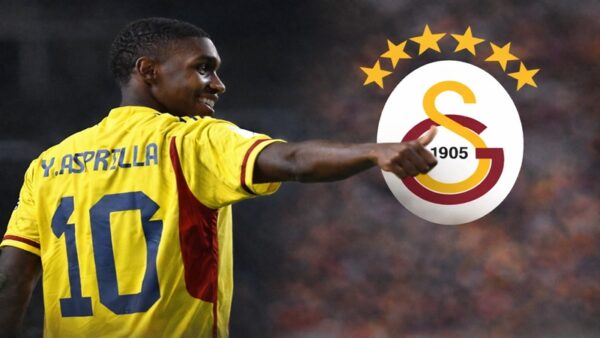Galatasaray, Yaser Asprilla Transferinde Anlaştı