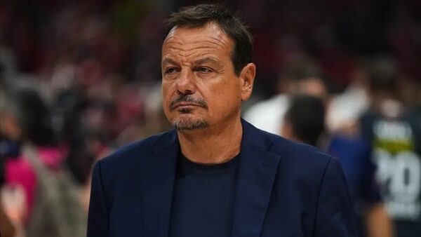 TBF, Ergin Ataman’a Yapılan Tezahüratları Kınadı