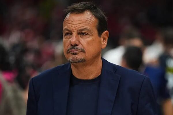 TBF, Ergin Ataman’a Yapılan Tezahüratları Kınadı