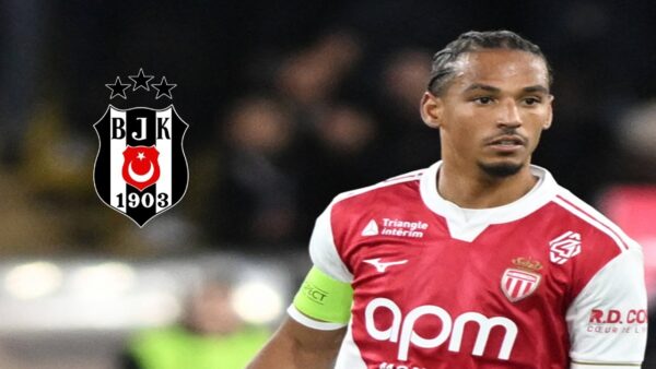 Beşiktaş, Thilo Kehrer İçin 15 Milyon Euro Teklif Yaptı