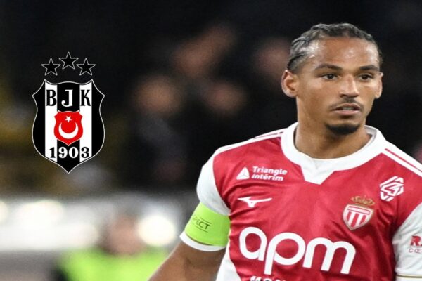 Beşiktaş, Thilo Kehrer İçin 15 Milyon Euro Teklif Yaptı