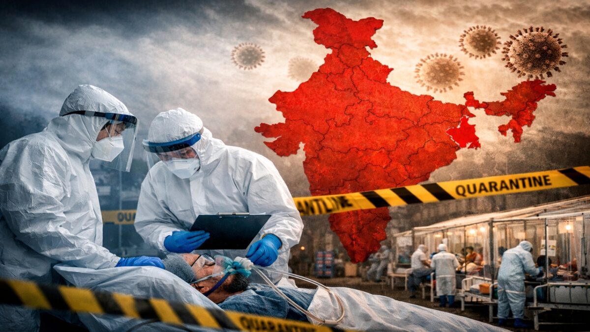 Hindistan’da Nipah Virüsü Alarmı: Birçok Kişi Karantinaya Alındı