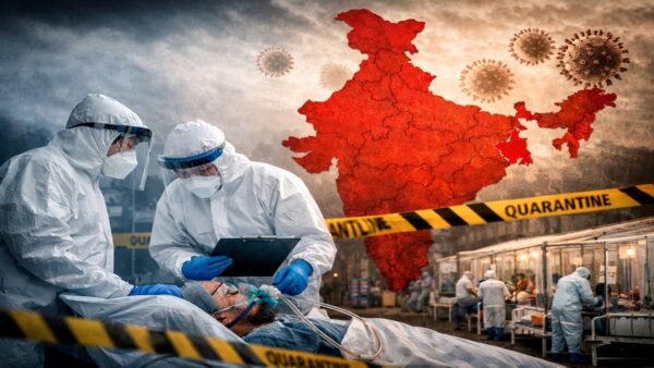 Hindistan’da Nipah Virüsü Alarmı: Birçok Kişi Karantinaya Alındı
