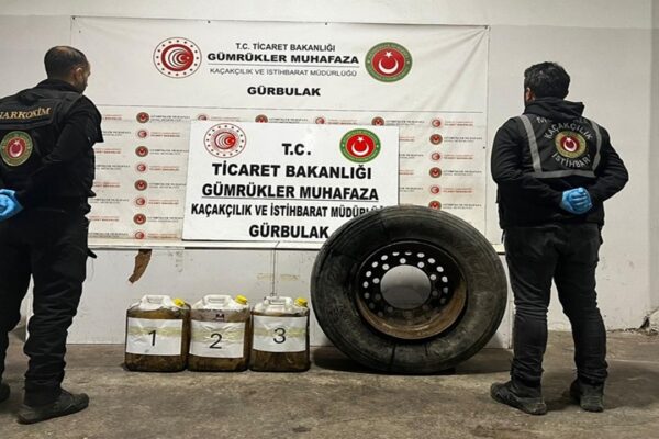 Türkiye Genelinde Dev Operasyon: 1,7 Milyar TL’lik Uyuşturucu Ele Geçirildi