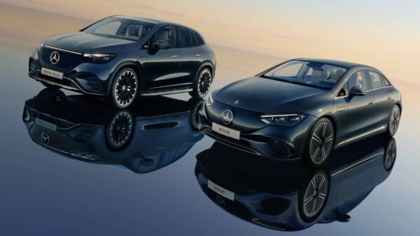 Mercedes EQE Üretimi Bitiyor mu? Yerine Elektrikli E-Serisi Geliyor