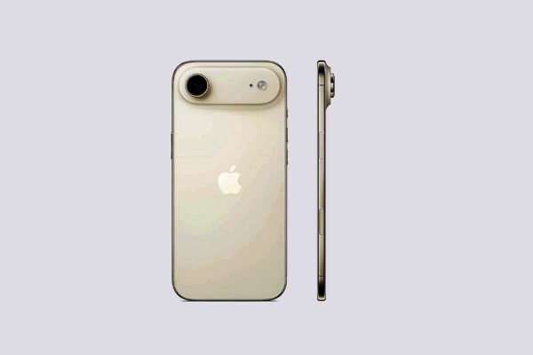 iPhone Air Çin Pazarında Bekleneni Vermedi