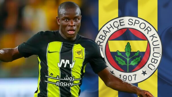 Fenerbahçe Kanté Transferi İçin Yeni Teklif Sundu