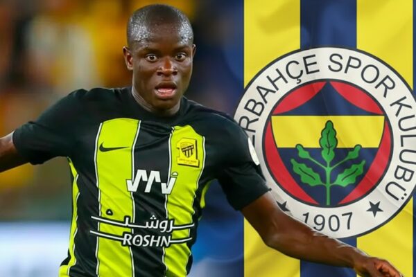 Fenerbahçe Kanté Transferi İçin Yeni Teklif Sundu