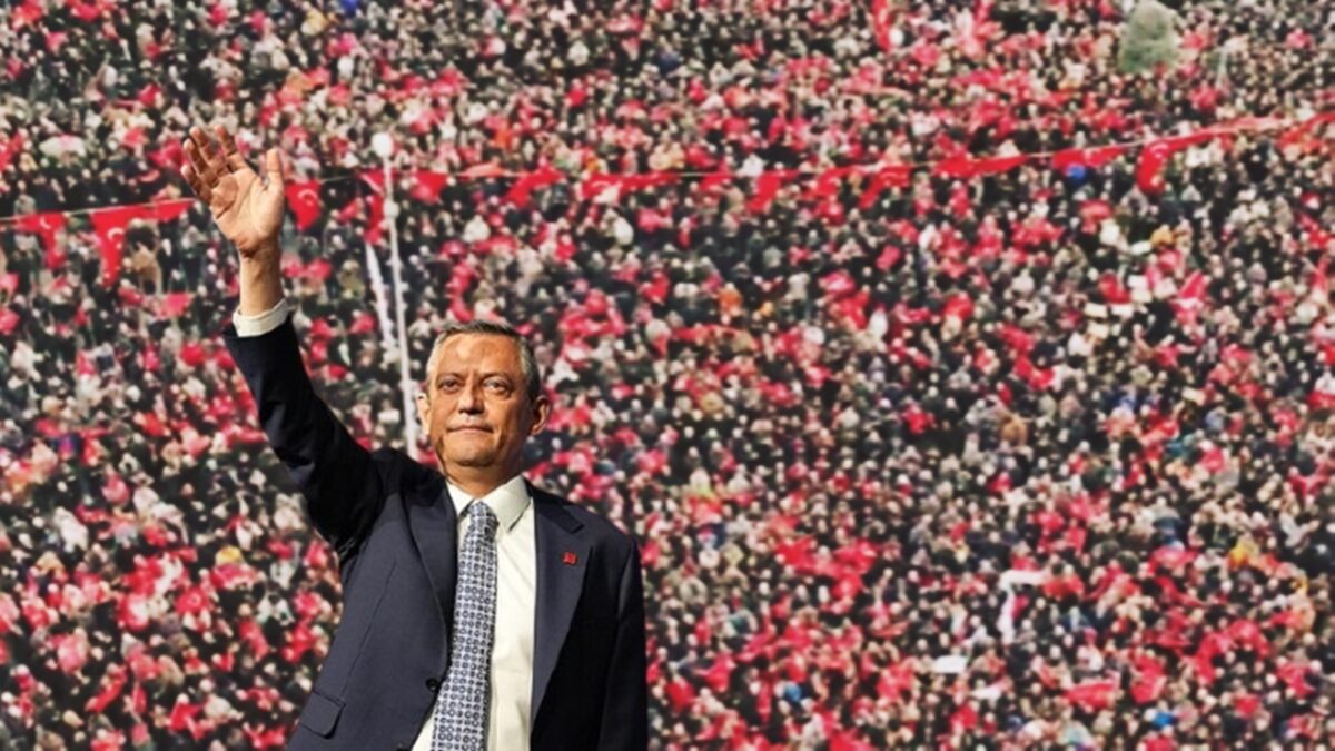 28 Ocak Bağcılar Mitingine Özgür Özel’den Çağrı